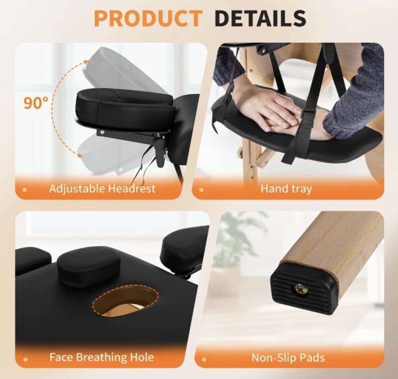 Portable Massage Spa Table – photo 4 in Kemptville