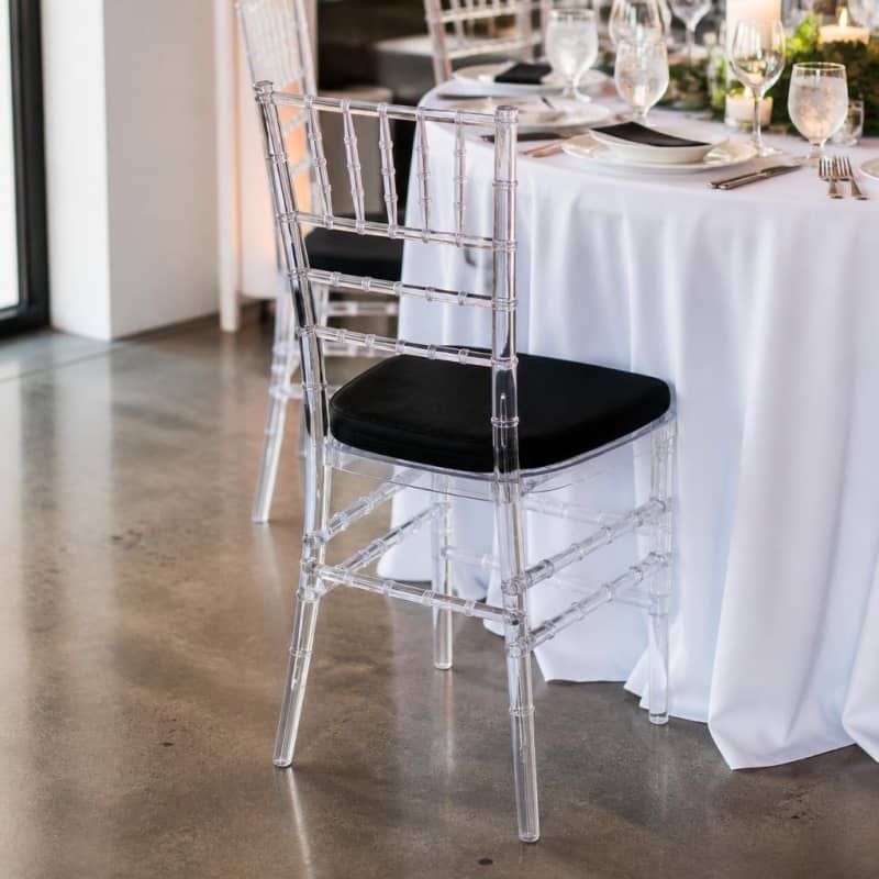 Chair Cushion Party-Event 1/4