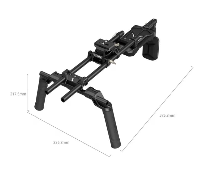 Universal Camera Shoulder Rig Kit – photo 2 in Ottawa