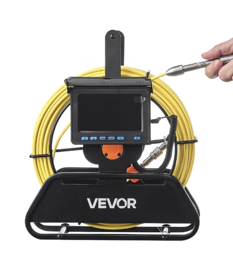 164 ft Sewer Inspection Camera – photo 10 in Ottawa