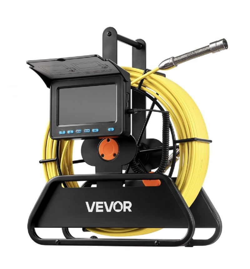 164 ft Sewer Inspection Camera – photo 9 in Ottawa