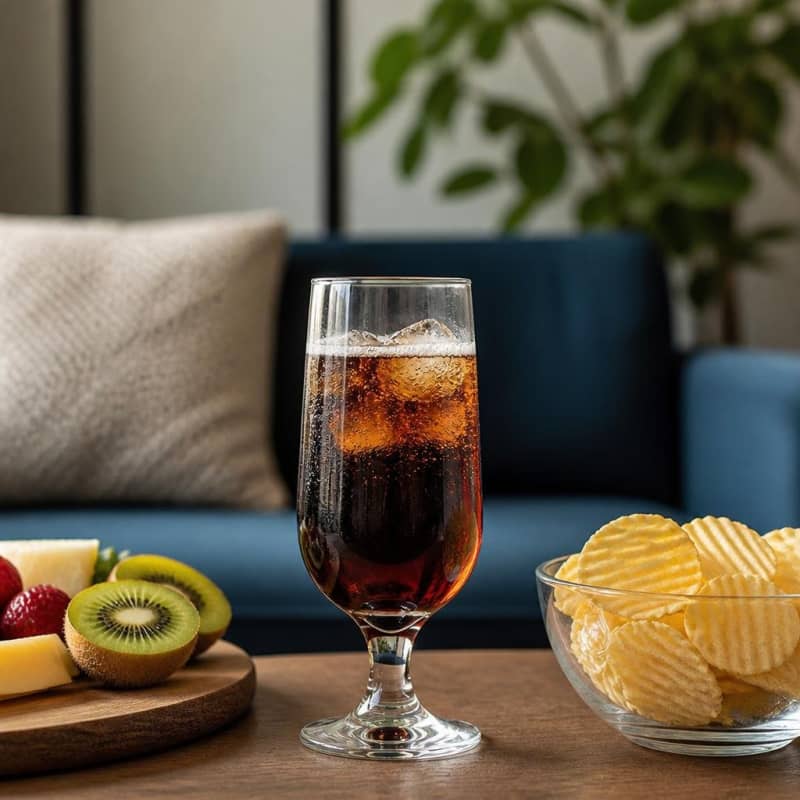 Beer / Soft-drink Glass - 14oz ( Select by Dozen) Party-Event 2/3