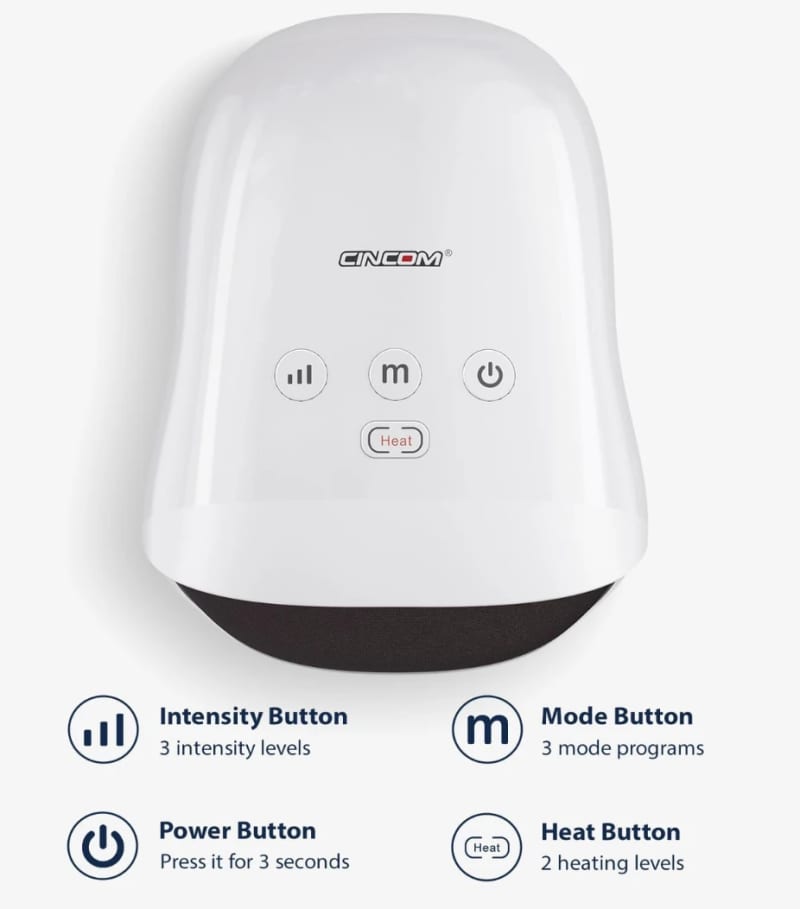 Cordless Heated Hand Massager – photo 3 in Orléans