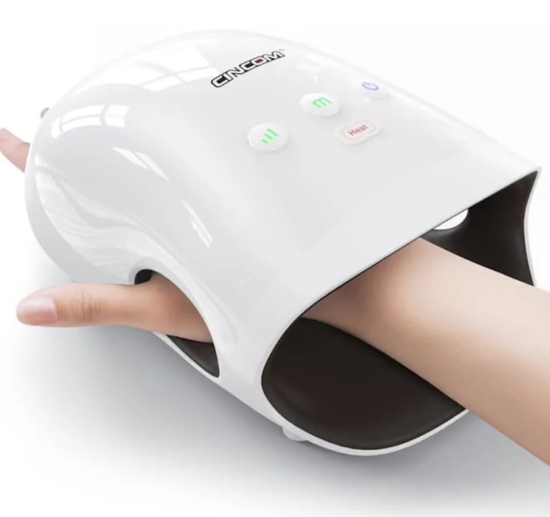 Cordless Heated Hand Massager – photo 2 in Orléans