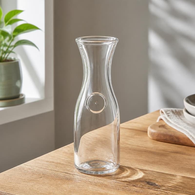 1/2 Litre - Wine / Juice Glass Carafe  Party-Event 1/3