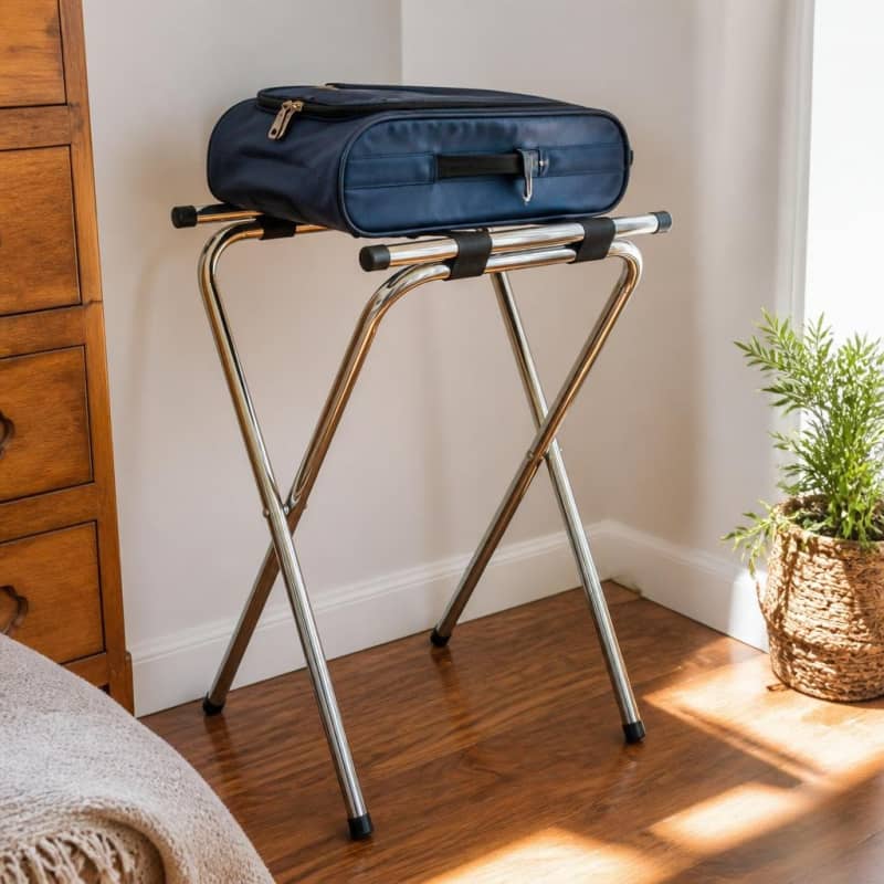 Folding Tray Stand 31” Party-Event 4/4