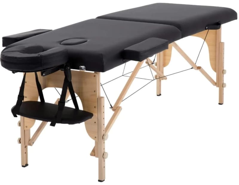 Portable Adjustable Massage Table – photo 2 in Orléans