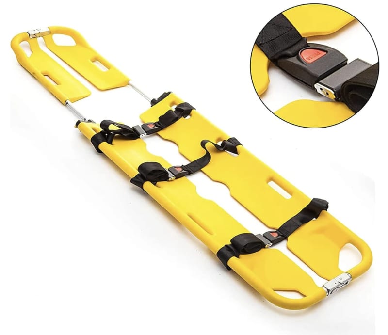 Scoop Stretcher Emergency Transfer Board – photo 3 in Orléans