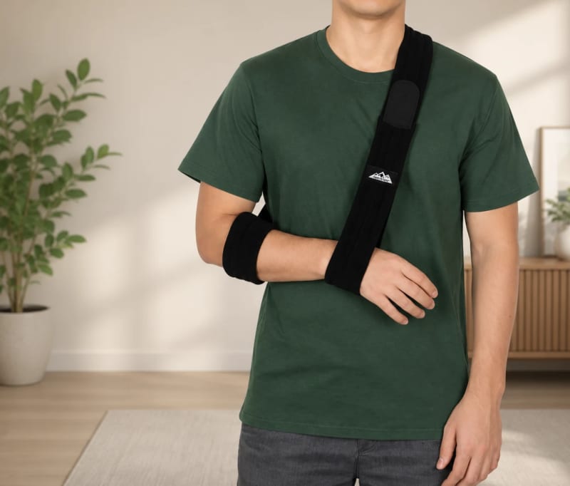 Adjustable Ergonomic Arm Sling Support for rent in Orléans
