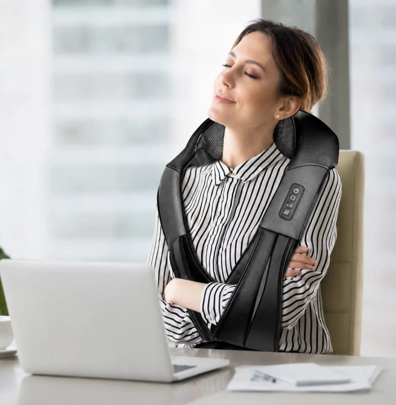 Portable Shiatsu Neck and Shoulder Massager for rent in Arnprior