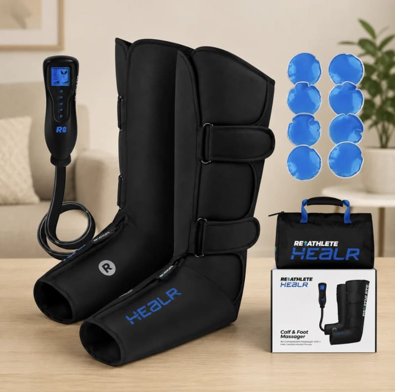 Reathlete HEALR Calf and Foot Massager – photo 2 in Arnprior