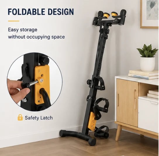 Foldable Pedal Exerciser Therapy Bike – photo 4 in Arnprior