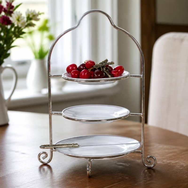 3-Tier Cake Stand Party-Event 1/2