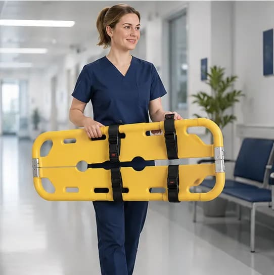 Scoop Stretcher Emergency Transfer Board for rent in Arnprior
