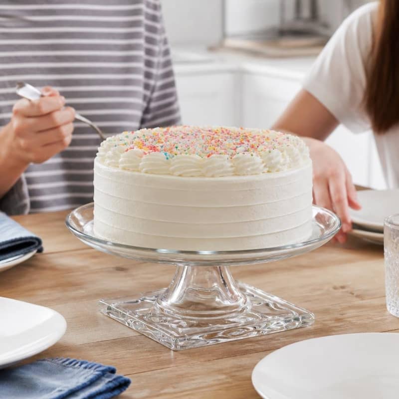 Glass Cake Stand Party-Event 2/3