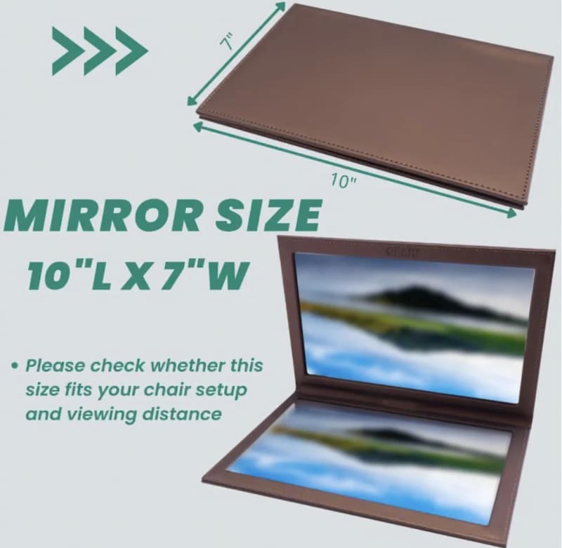 Adjustable Vitrectomy Recovery Mirror – photo 2 in Arnprior