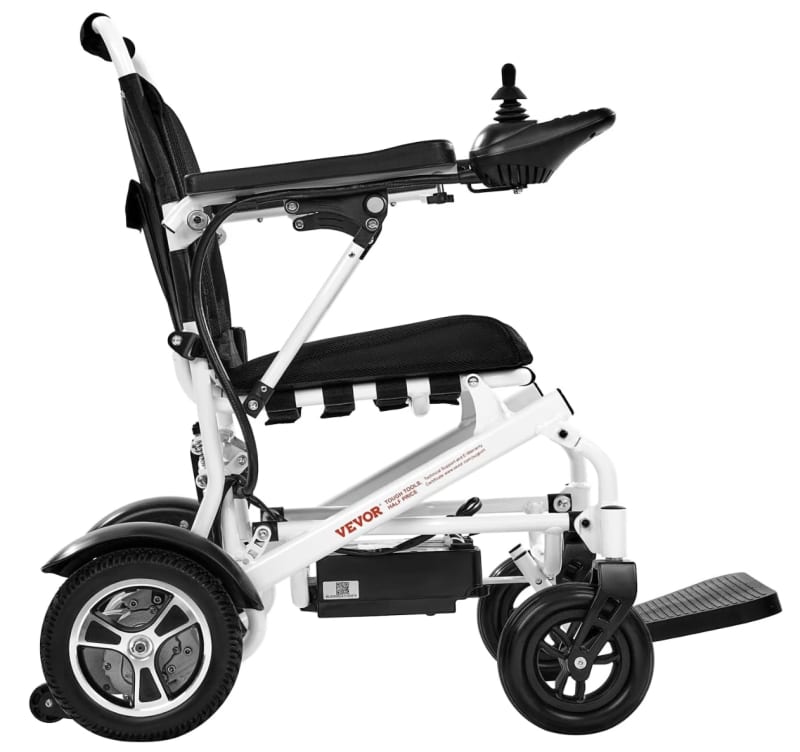 Foldable Electric Wheelchair 300 lb Capacity – photo 3 in Arnprior