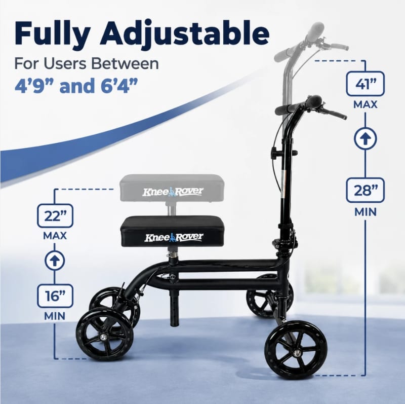 Knee Scooter Mobility Aid – photo 2 in Arnprior
