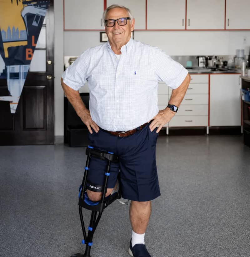 iWALK 3.0 Knee Crutch for rent in Arnprior
