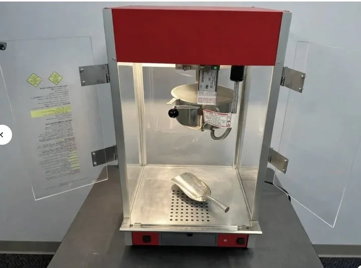 Popcorn Machine - Tabletop – photo 2 in Kanata