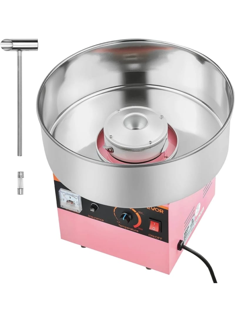 Cotton Candy Machine Party Event Maker for rent in Miami