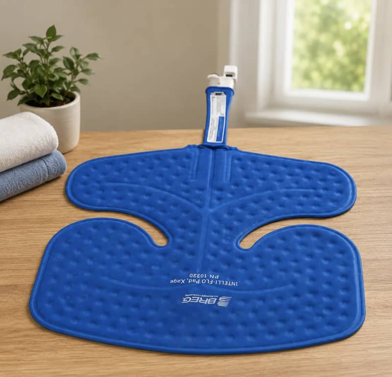 Breg Kodiak Cold Therapy Machine with Knee Pad – photo 3 in Kanata