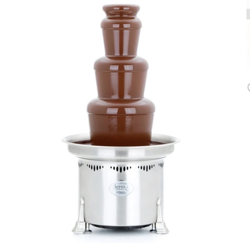 Sephra Chocolate Fountain (60-80 people) – photo 2 in Kanata