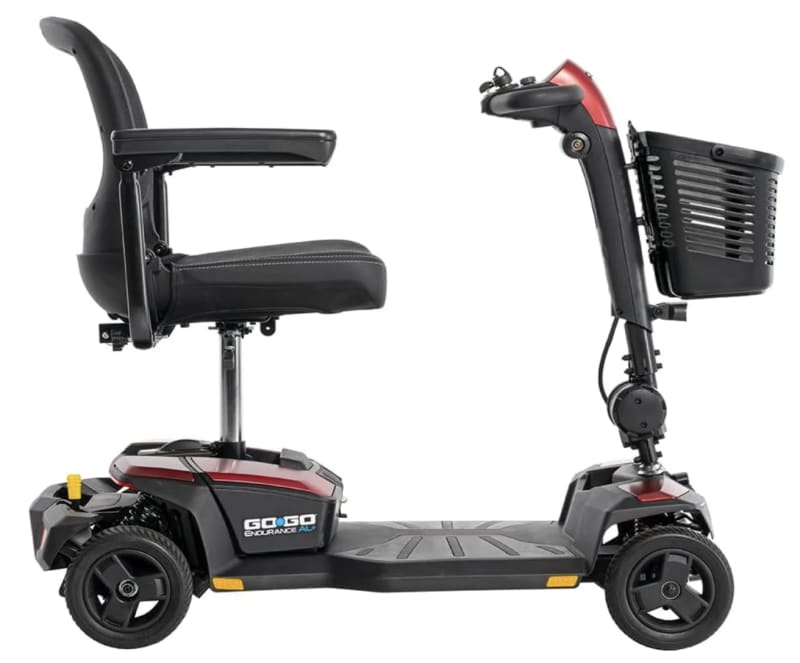 Pride Go Go Endurance Mobility Scooter – photo 3 in Kanata