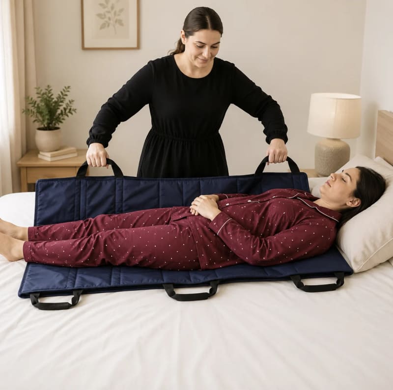 Patient Transfer Sheet with Handles for rent in Kanata