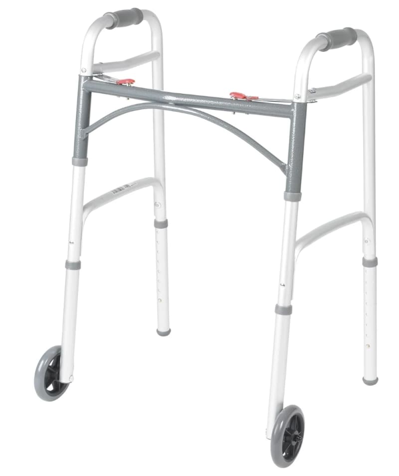 Folding Aluminum Walker – photo 2 in Kanata