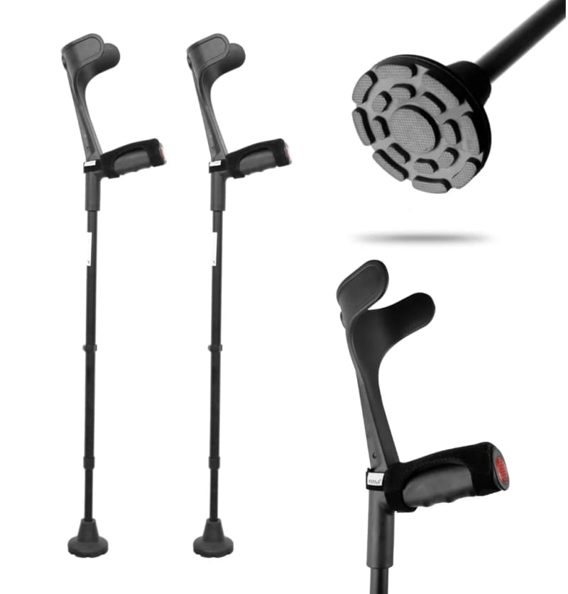 Adjustable Forearm Crutches – photo 4 in Kanata
