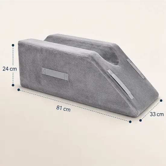 Leg Elevation Wedge Support Pillow – photo 2 in Kanata