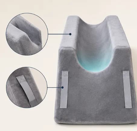 Leg Elevation Wedge Support Pillow – photo 4 in Kanata