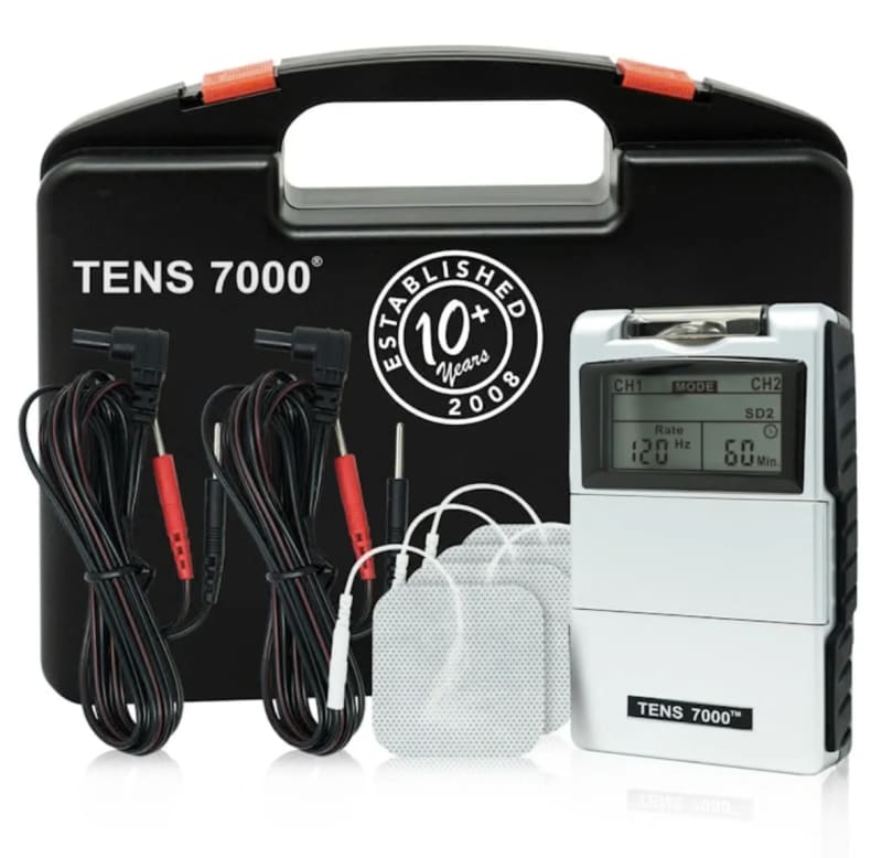 TENS 7000 Digital Pain Relief Machine – photo 2 in Kanata