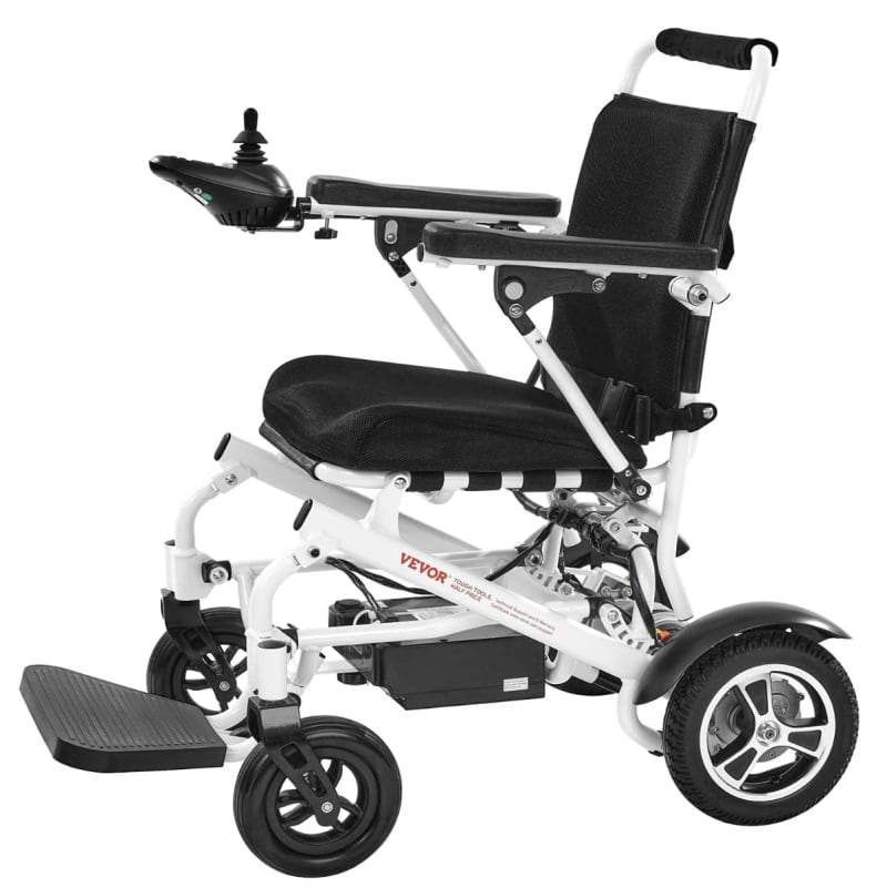 Foldable Electric Wheelchair 300lb Capacity – photo 6 in Kanata
