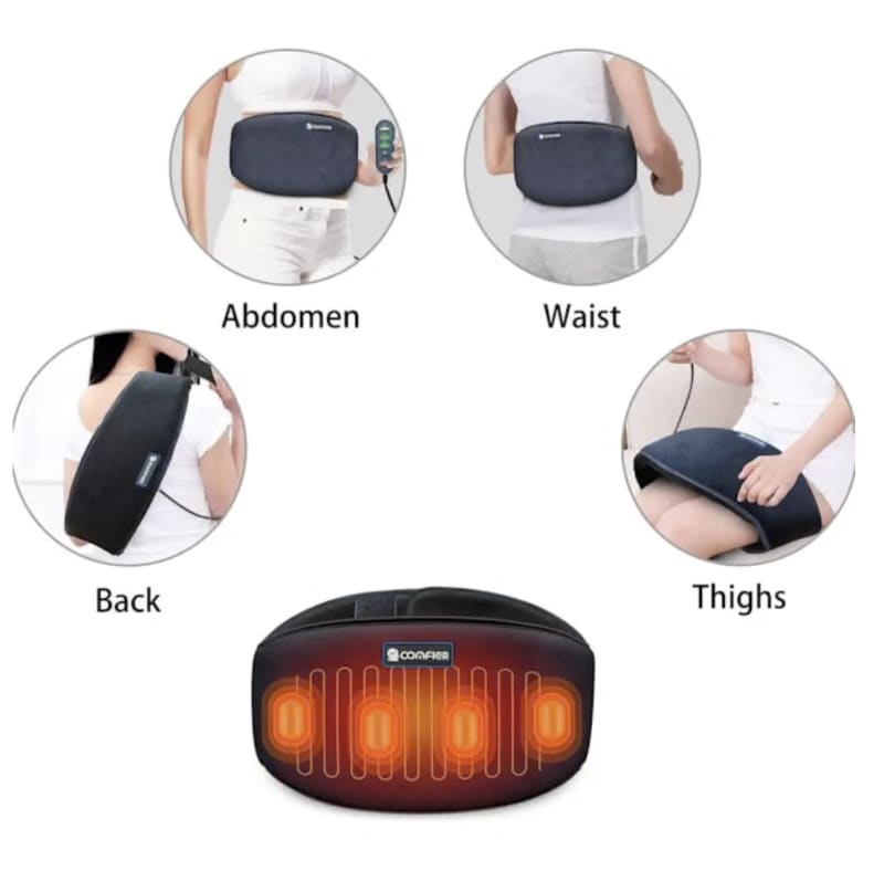 Heated Vibration Waist Belt Wrap – photo 3 in Kanata