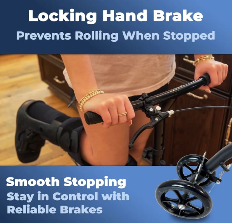 KneeRover Knee Walker Scooter Mobility Aid – photo 4 in Kanata