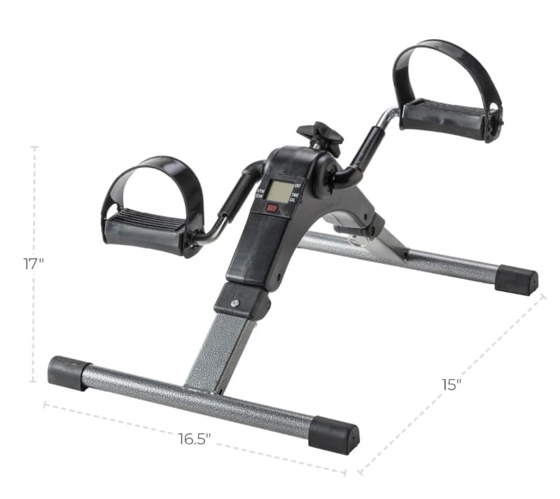 Foldable Pedal Exerciser – photo 3 in Kanata