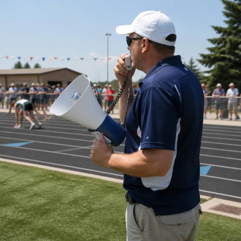 Portable Megaphone Party-Event 2/2