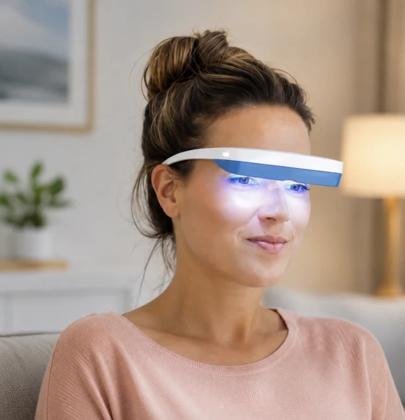 Luminette 3 Light Therapy Glasses for rent in Ottawa