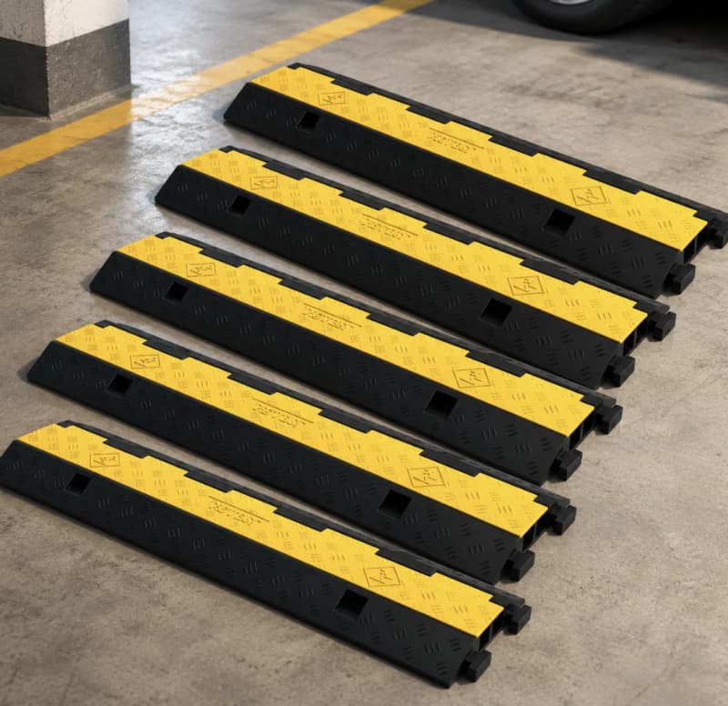 Durable Cable Protector Ramp for rent in Nepean