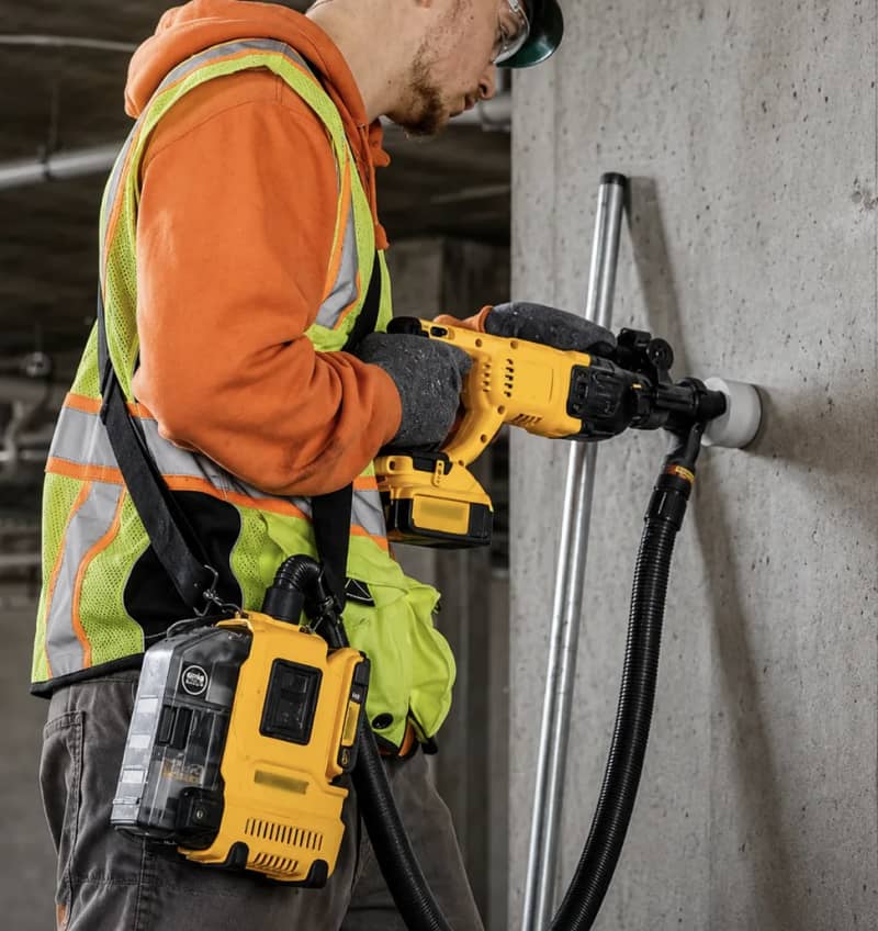 Dewalt 20v Max Xr Brushless Hammer Drill for rent in Nepean