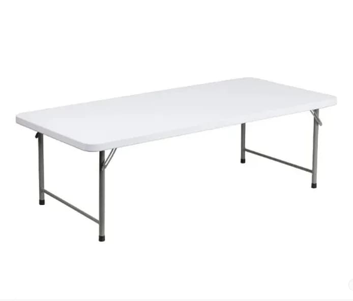 Kids 6 Foot Folding Activity Table for rent in Kanata