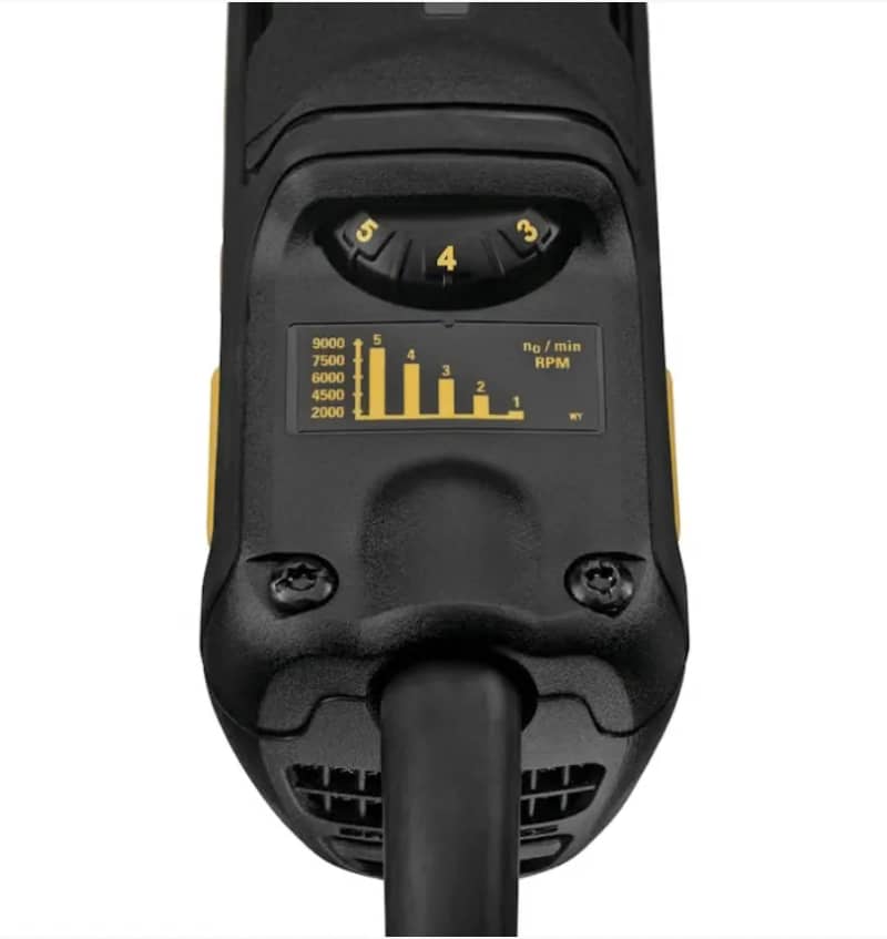DeWalt 5-Inch Concrete Surface Grinder Kit – photo 3 in Orléans
