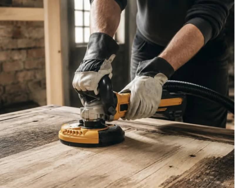 DeWalt 5-Inch Concrete Surface Grinder Kit for rent in Orléans