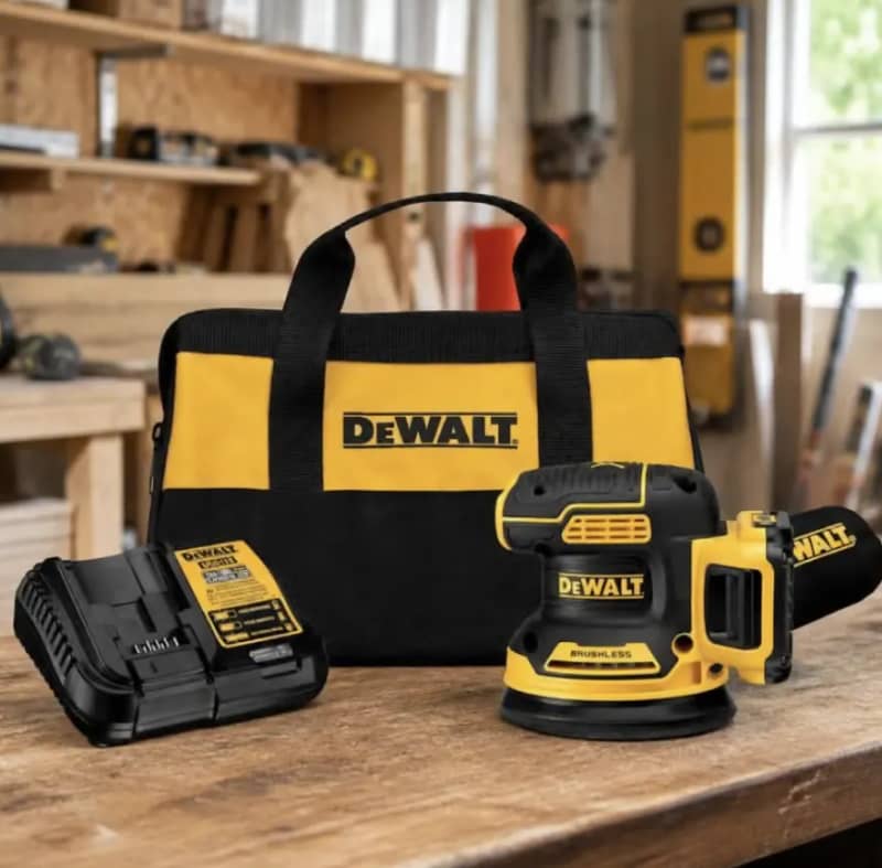 DeWalt 20V Max 5-Inch Random Orbit Sander for rent in Orléans