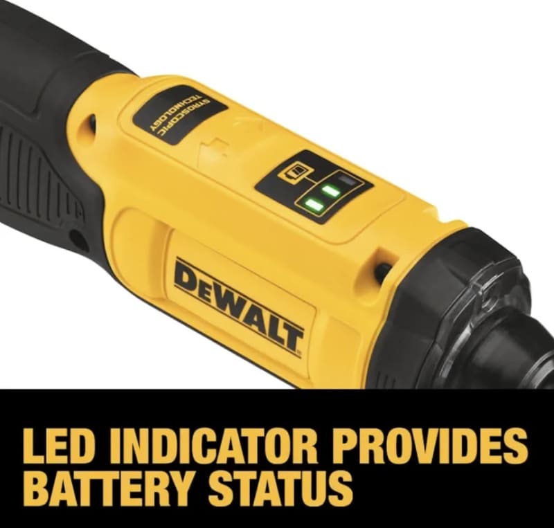 DeWalt 8V MAX Cordless Screwdriver Kit – photo 5 in Orléans