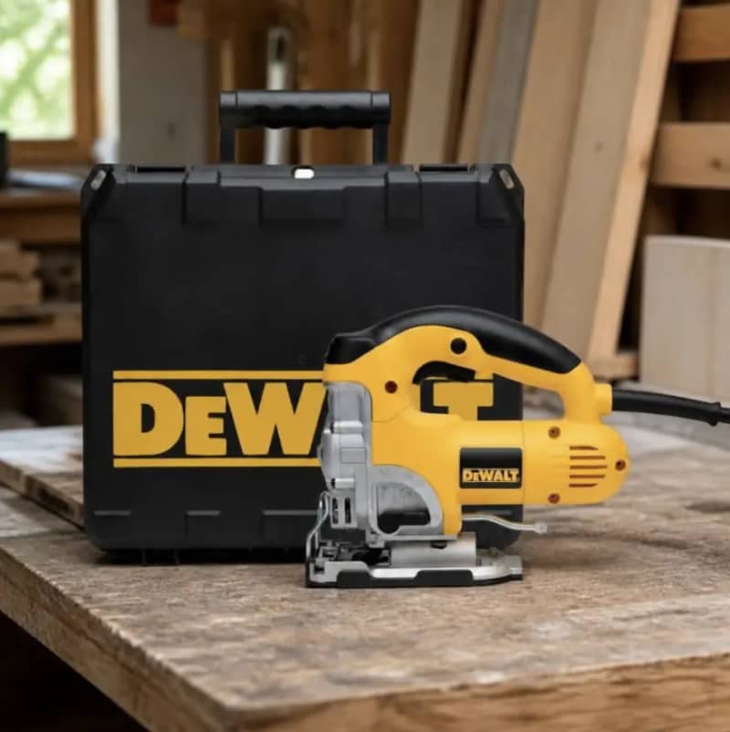 DeWalt 6.5 Amp Top Handle Jig Saw – photo 2 in Orléans