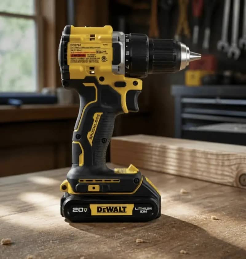 DEWALT 20V MAX Compact Drill Driver for rent in Orléans