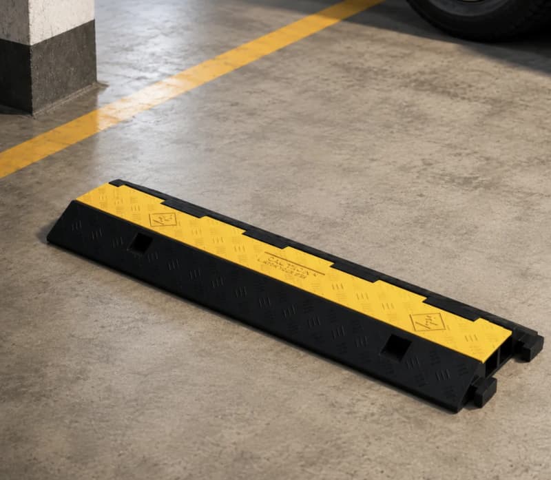 Heavy Duty Cable Protector Ramp for rent in Orléans